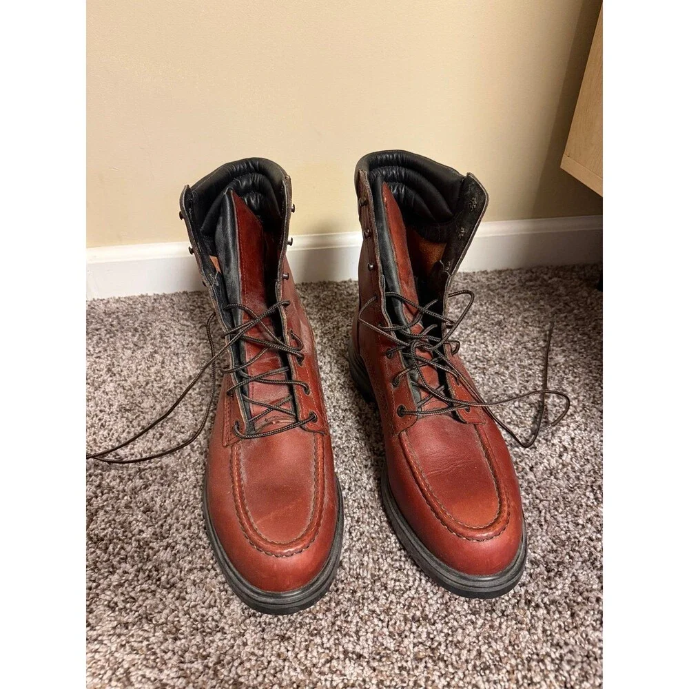 Red Wing 402 Supersole 8